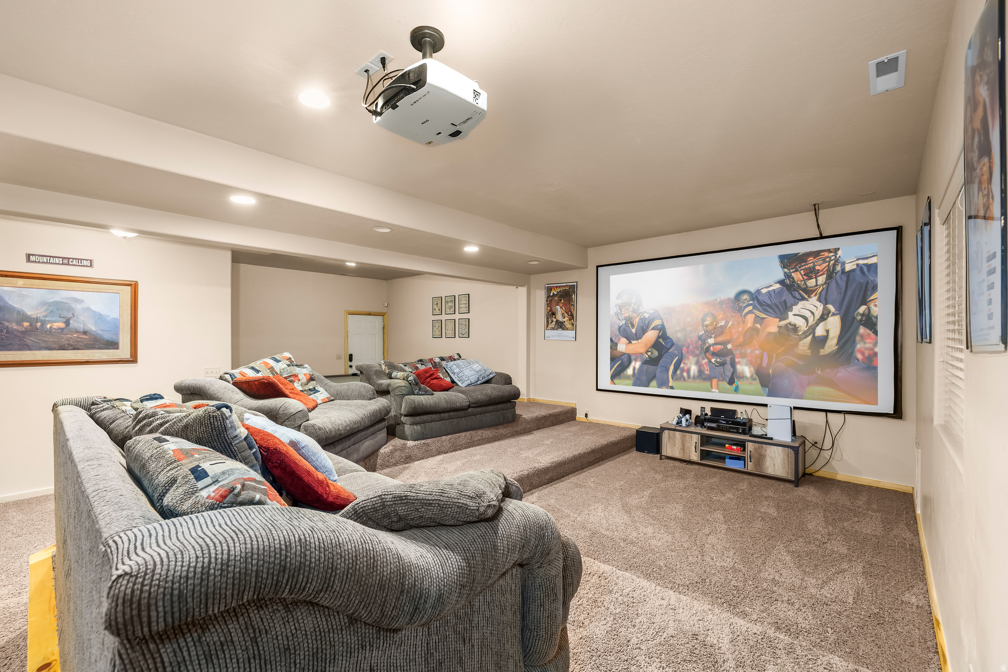 PALISADES SUBD - Residential