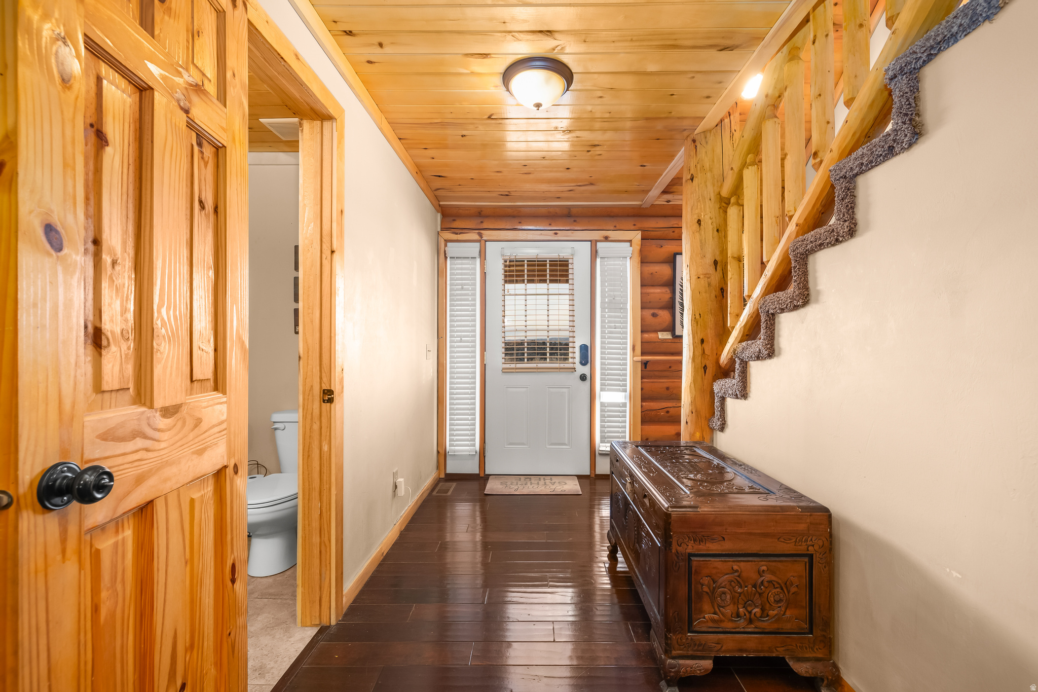 PALISADES SUBD - Residential