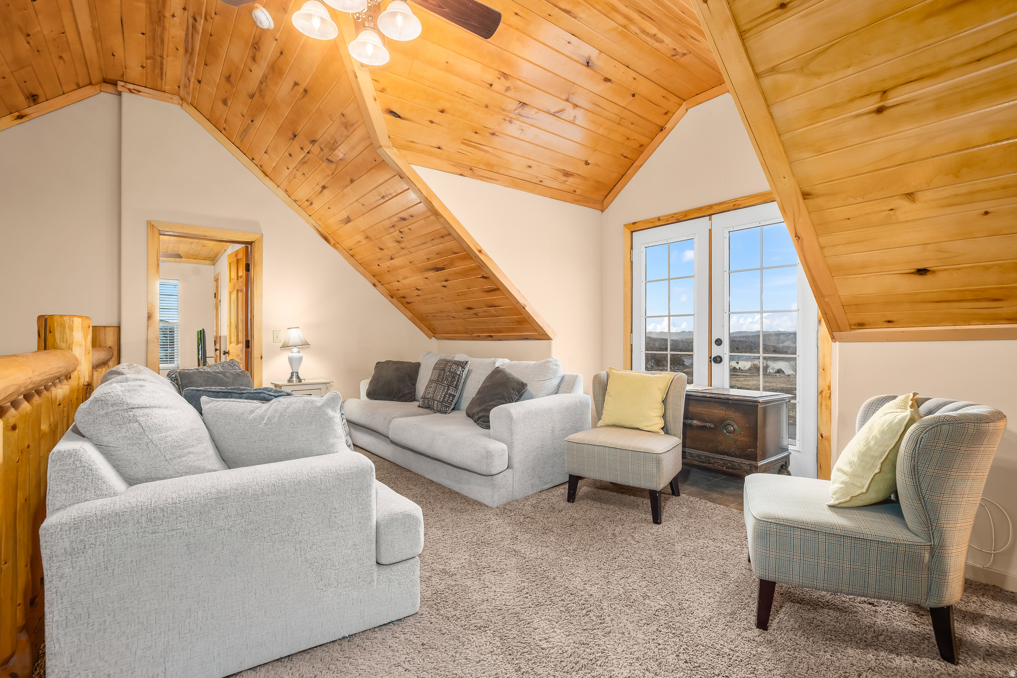 PALISADES SUBD - Residential