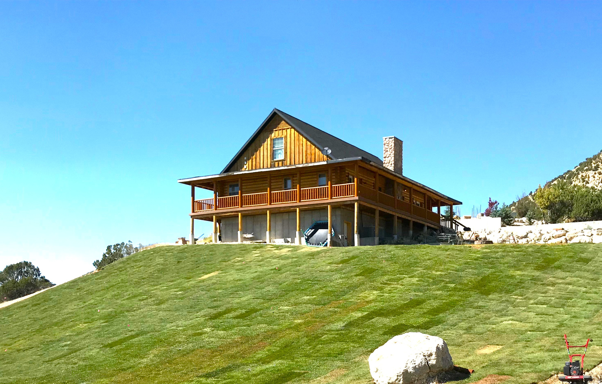 PALISADES SUBD - Residential