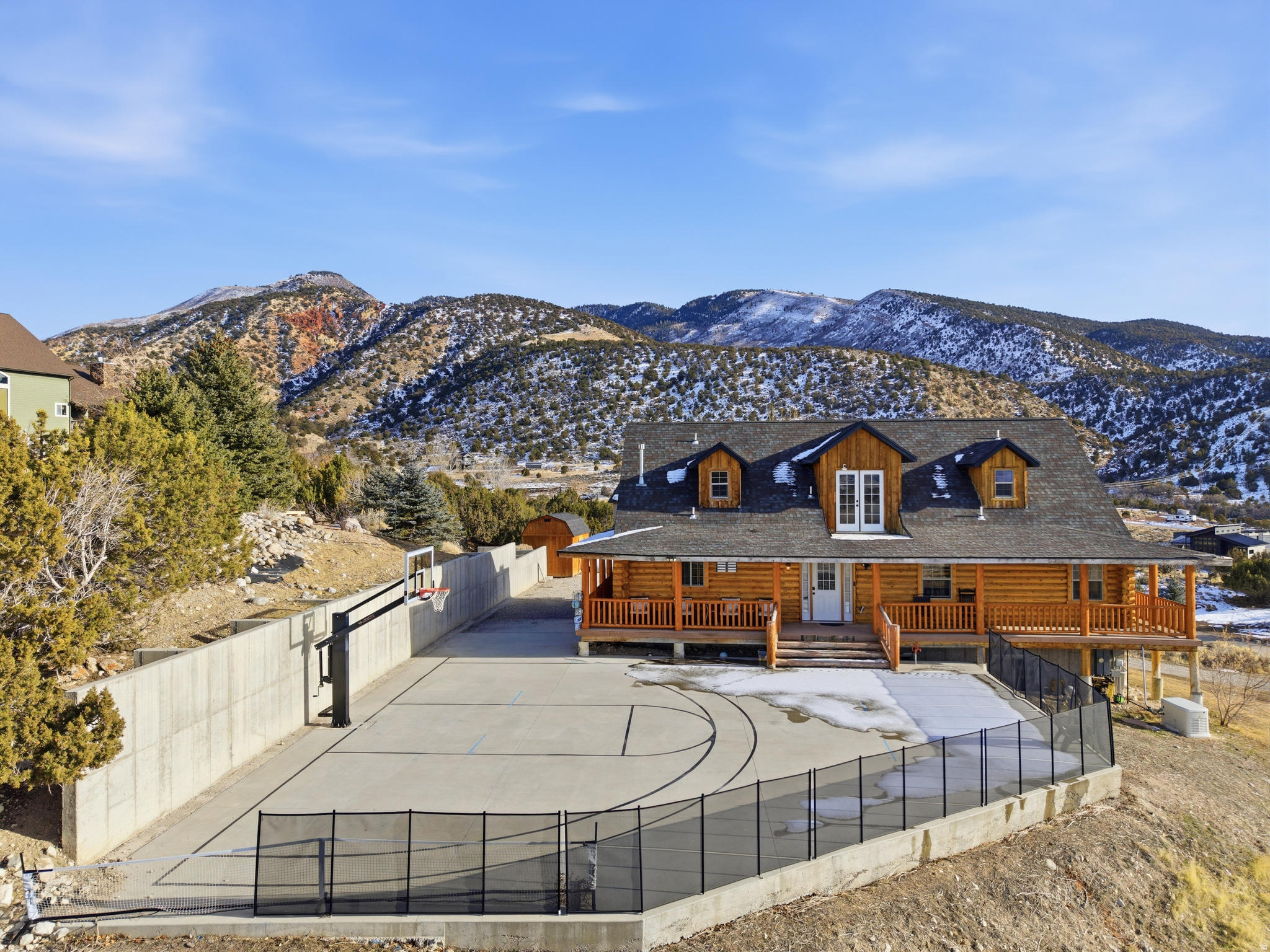 PALISADES SUBD - Residential