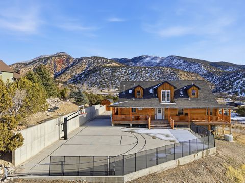 Tiny photo for 4925 S 1620 W, Sterling, UT 84665 (MLS # 2135575)