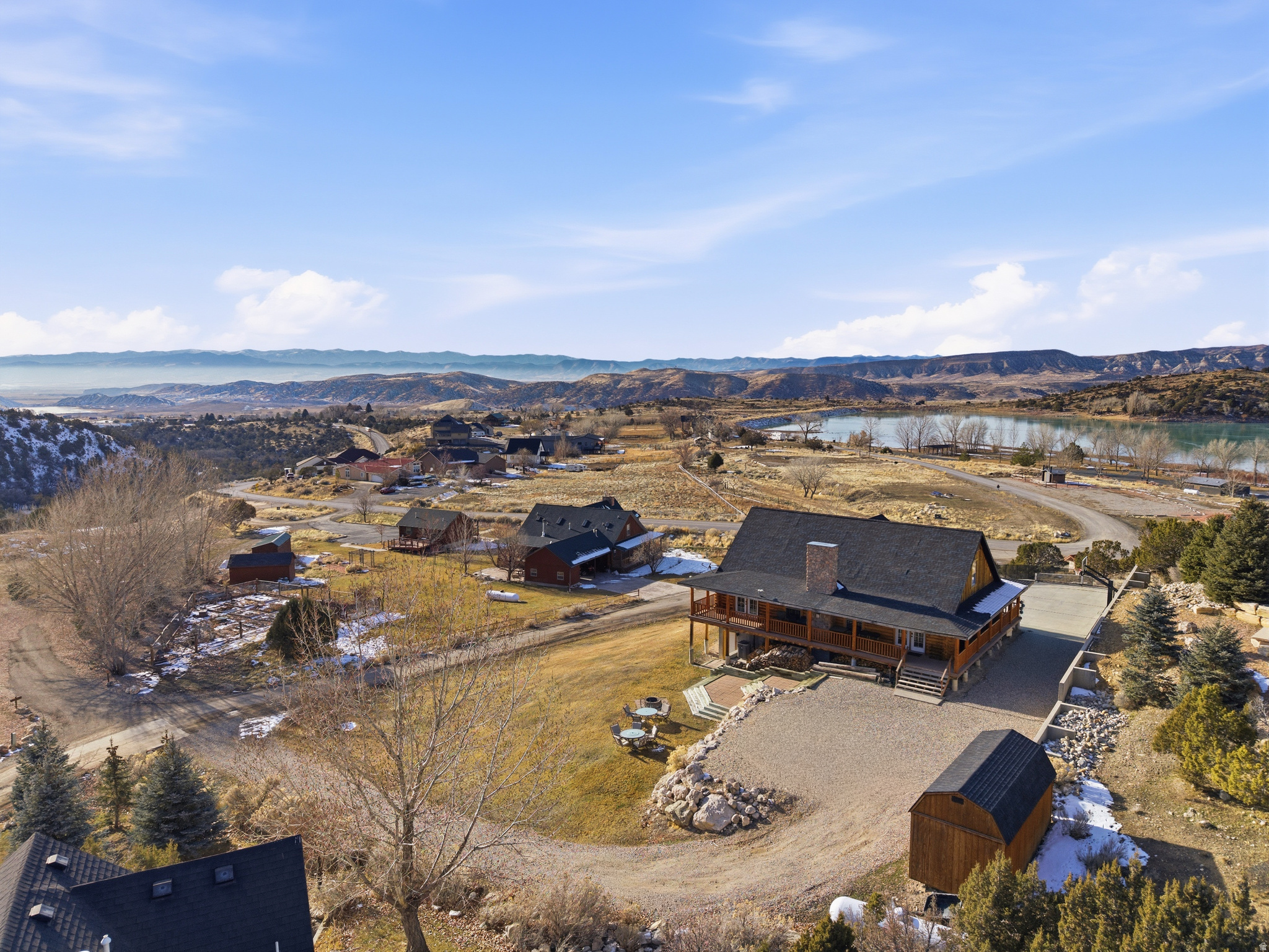 PALISADES SUBD - Residential