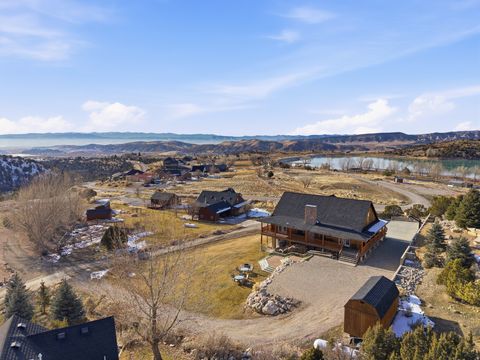 Tiny photo for 4925 S 1620 W, Sterling, UT 84665 (MLS # 2135575)