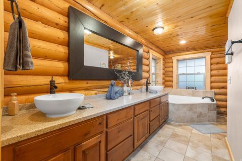 Tiny photo for 4925 S 1620 W, Sterling, UT 84665 (MLS # 2135575)