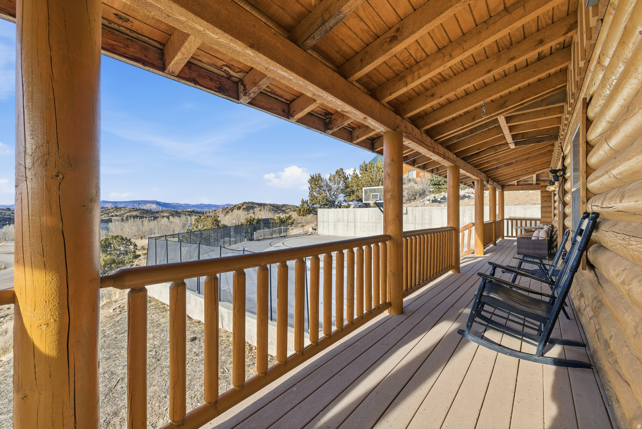 PALISADES SUBD - Residential