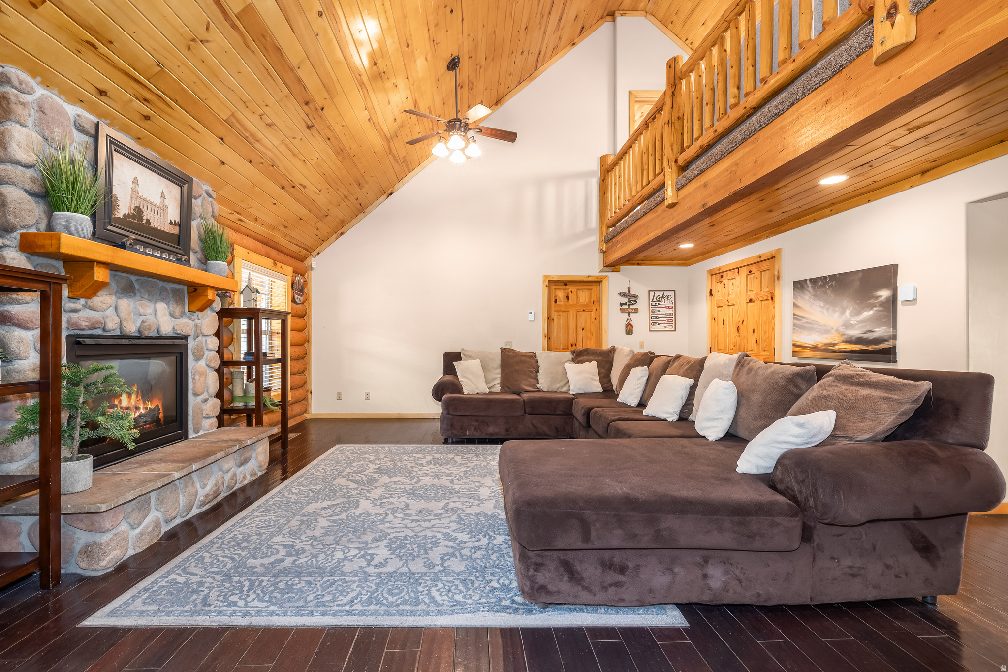 PALISADES SUBD - Residential