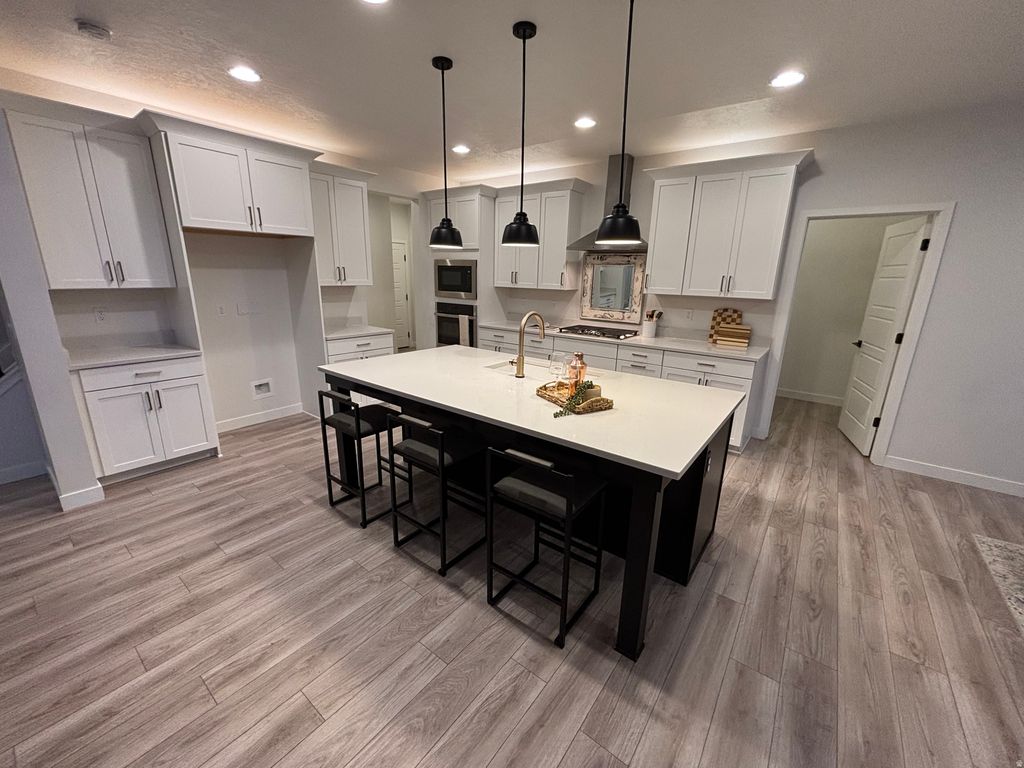 Photo of 3301 S 2410 W, Syracuse, UT 84075 (MLS # 2136723)