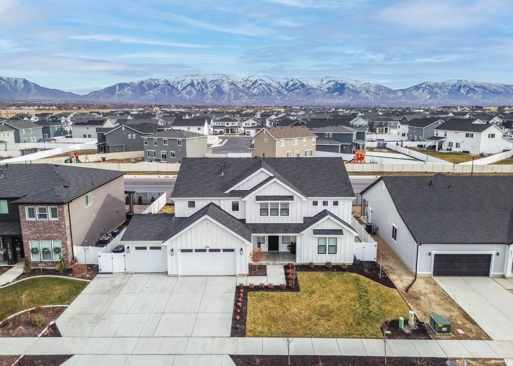 Photo of 3301 S 2410 W, Syracuse, UT 84075 (MLS # 2136723)