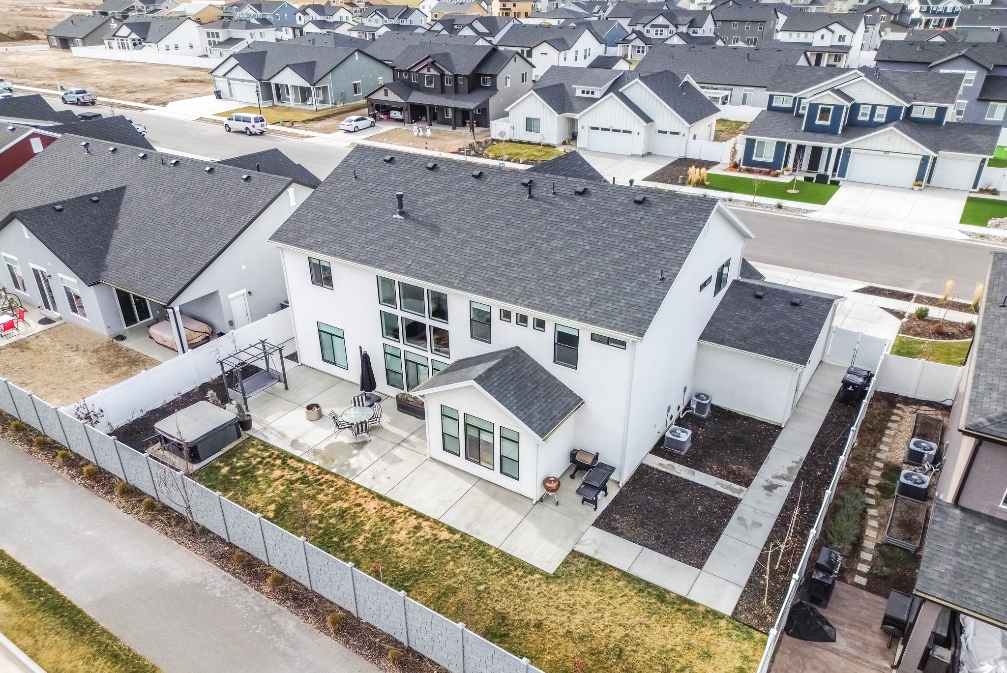 PARKVIEW - Residential