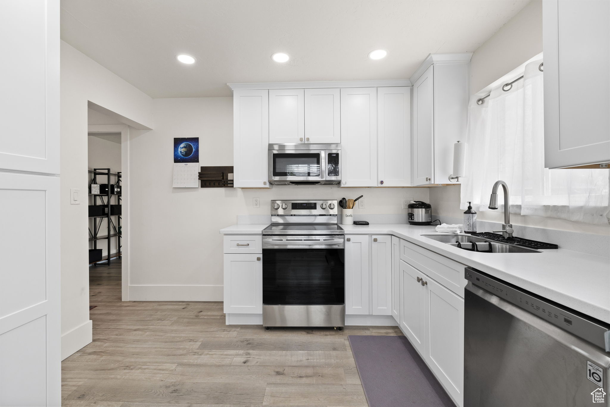 HENDERSON SUBDIVISIO - Residential Lease