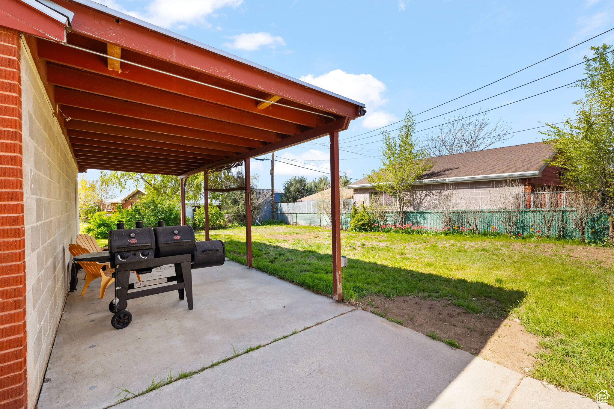 HENDERSON SUBDIVISIO - Residential Lease