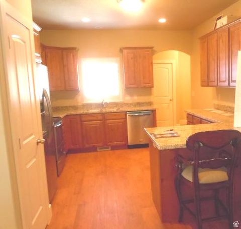 Tiny photo for 5297 W RANCHES PARK LN, West Jordan, UT 84081 (MLS # 2130662)