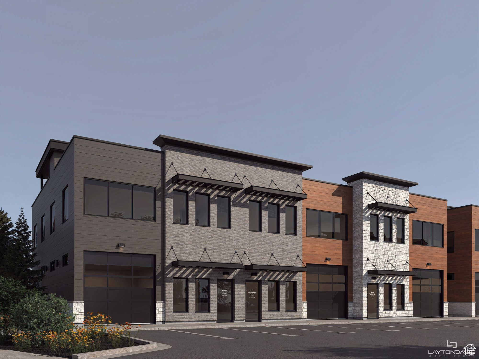 CANYON VIEW COMMONS - Commercial Sale