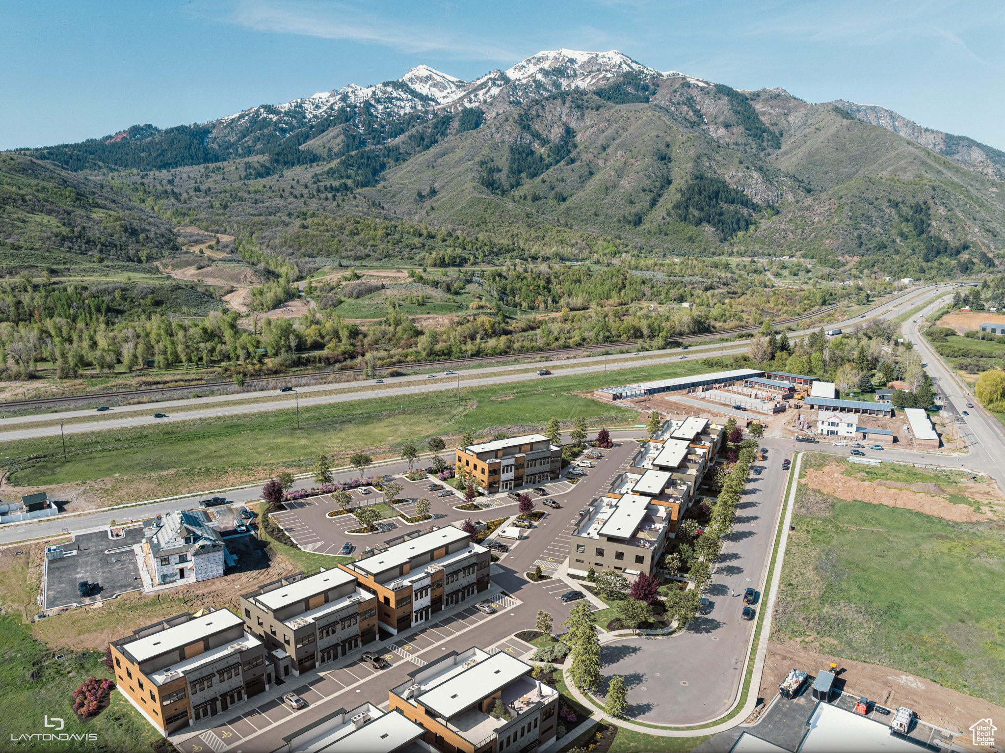 CANYON VIEW COMMONS - Commercial Sale