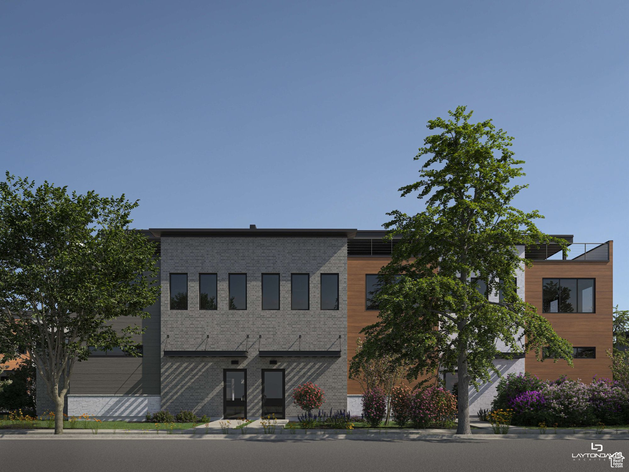 CANYON VIEW COMMONS - Commercial Sale