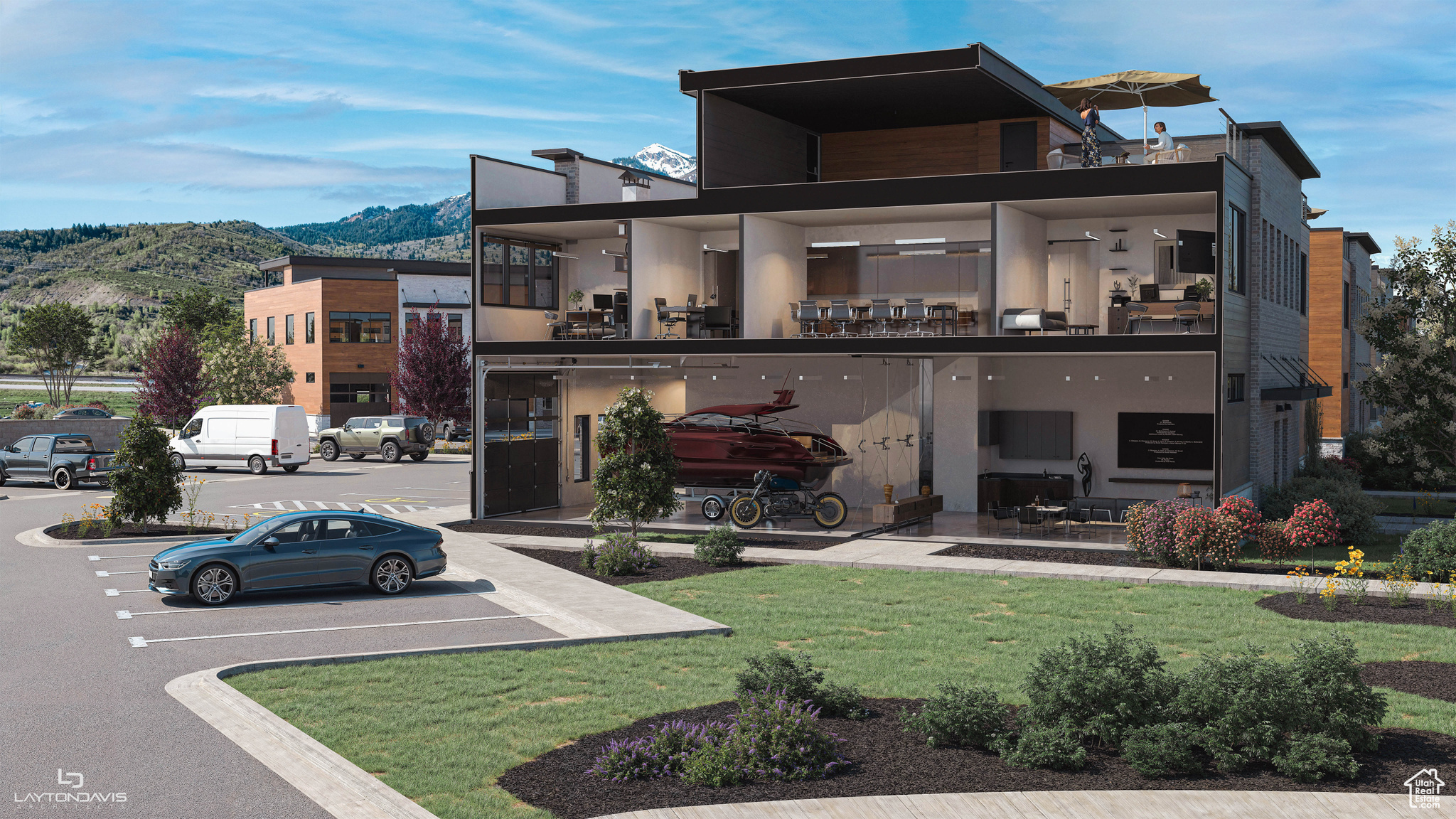 CANYON VIEW COMMONS - Commercial Sale