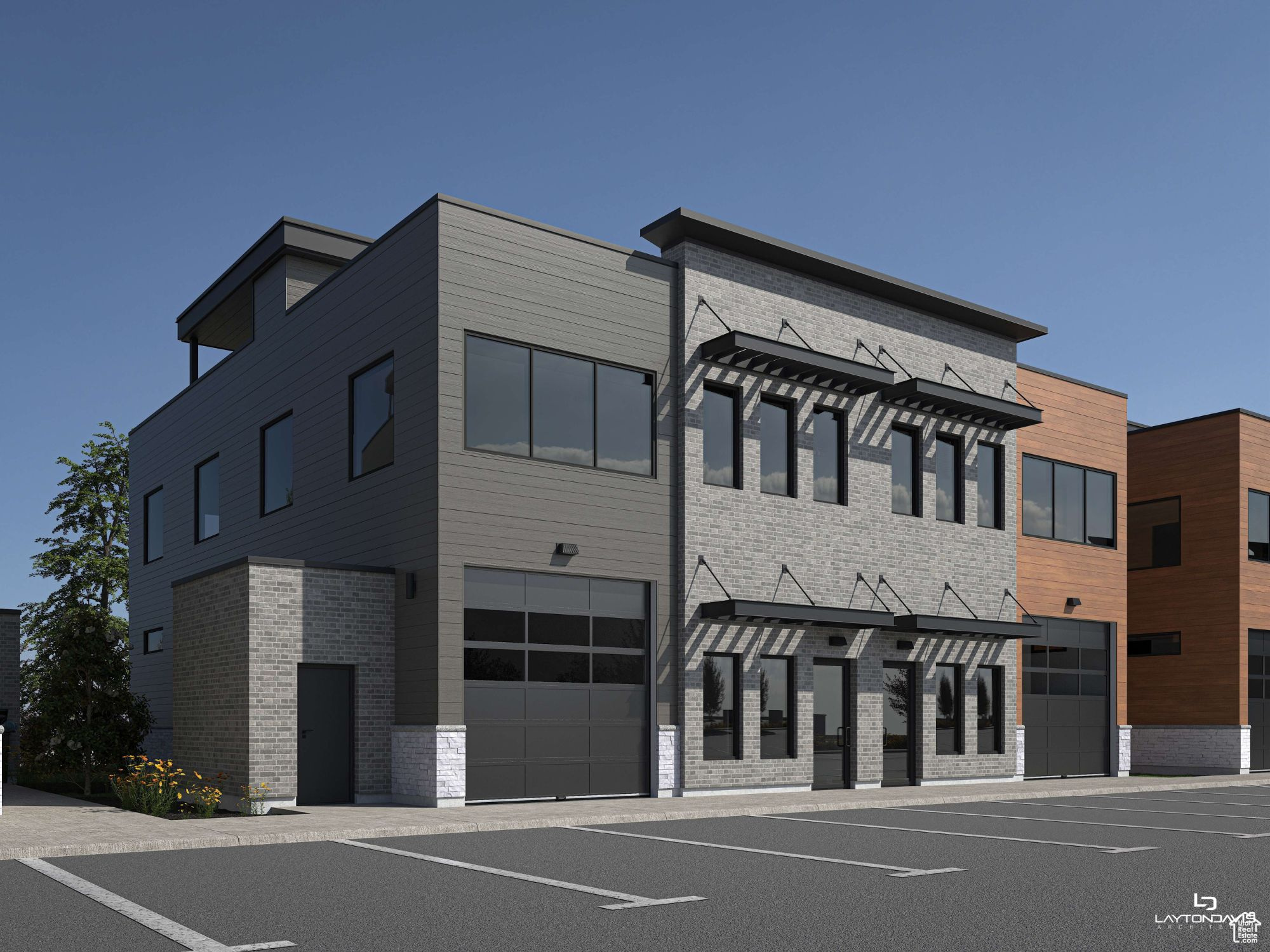 CANYON VIEW COMMONS - Commercial Sale