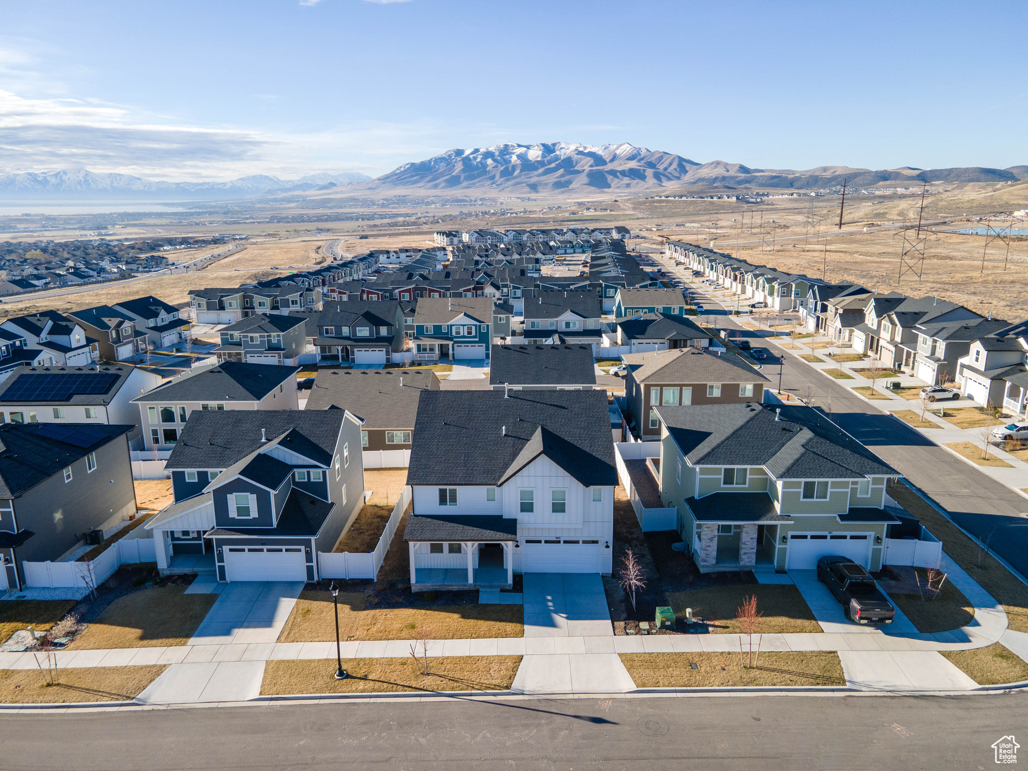 963 W Ruddy Clover Ln #282, Saratoga Springs, Utah image 27