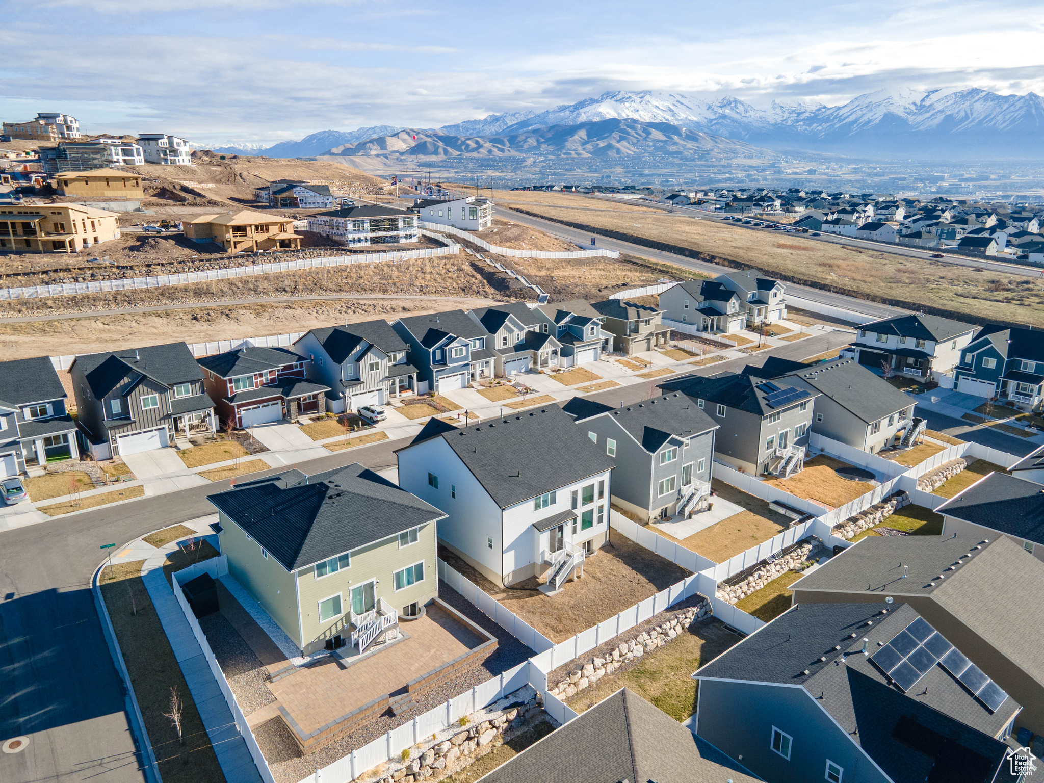 963 W Ruddy Clover Ln #282, Saratoga Springs, Utah image 32