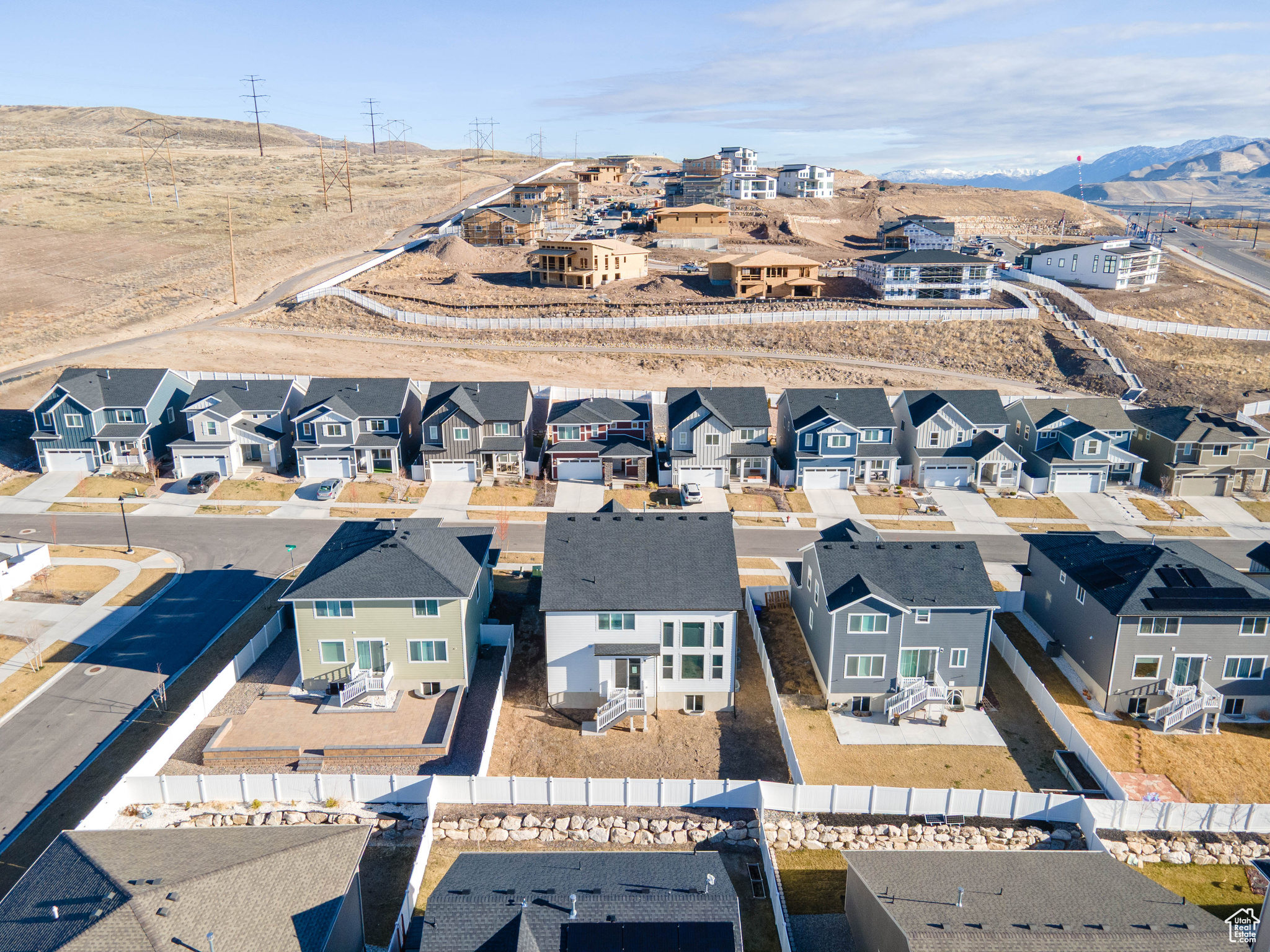 963 W Ruddy Clover Ln #282, Saratoga Springs, Utah image 31