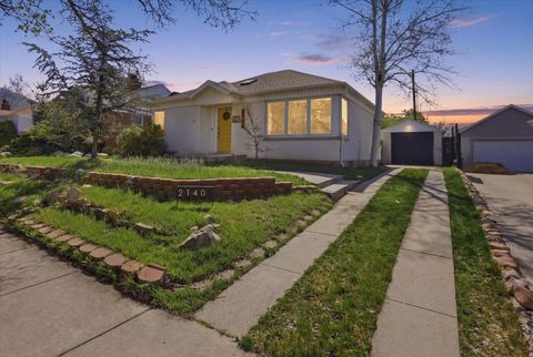 Tiny photo for 2140 E CRYSTAL AVE, Salt Lake City, UT 84109 (MLS # 2131941)