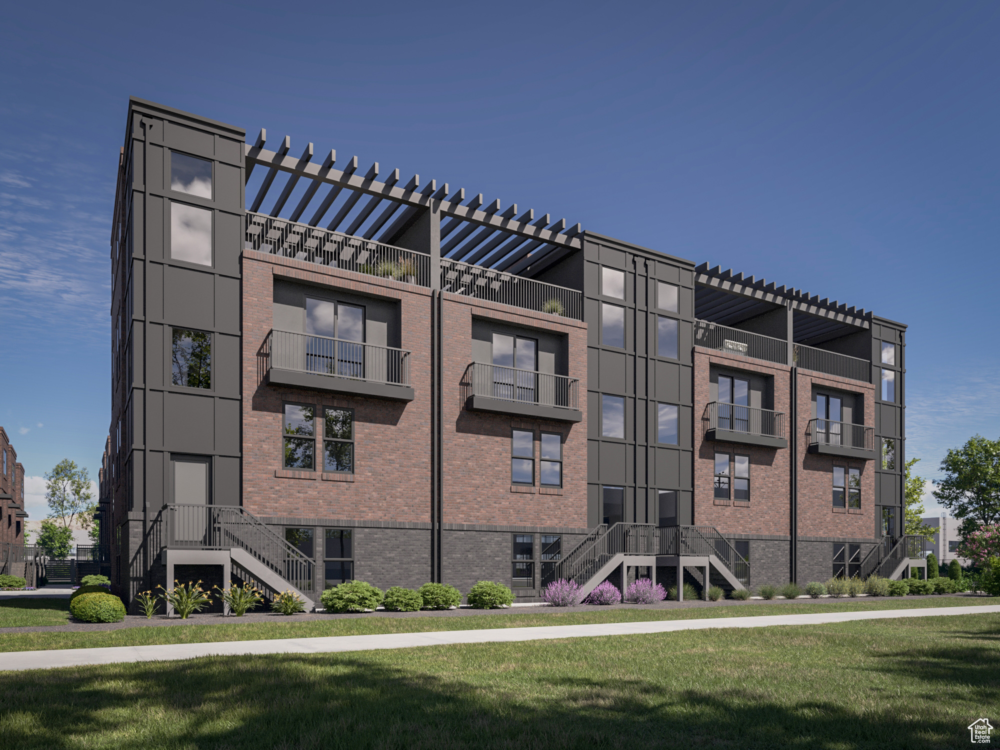 THE IRIS - Residential