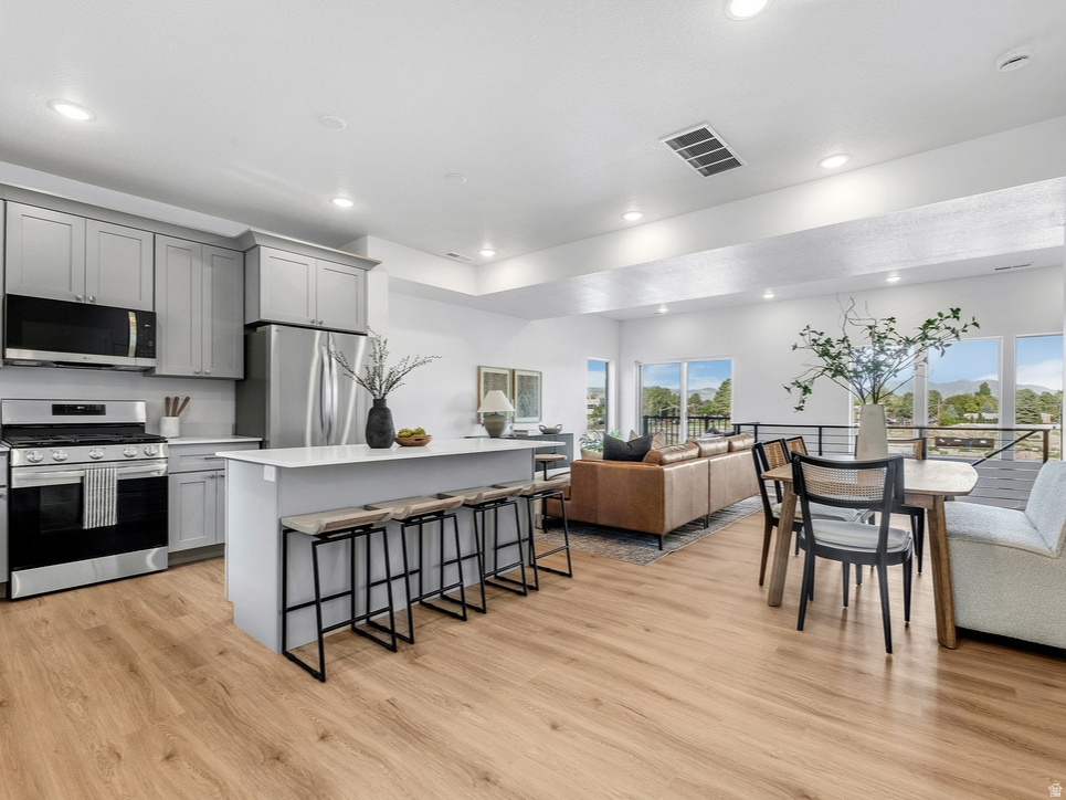 TOWNS AT 45TH & 5TH - Residential