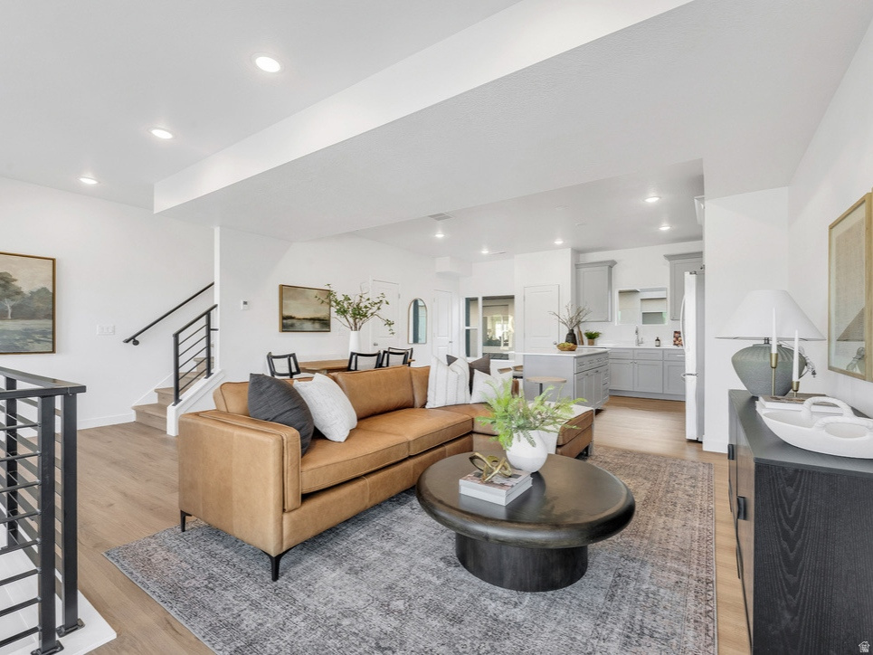 TOWNS AT 45TH & 5TH - Residential