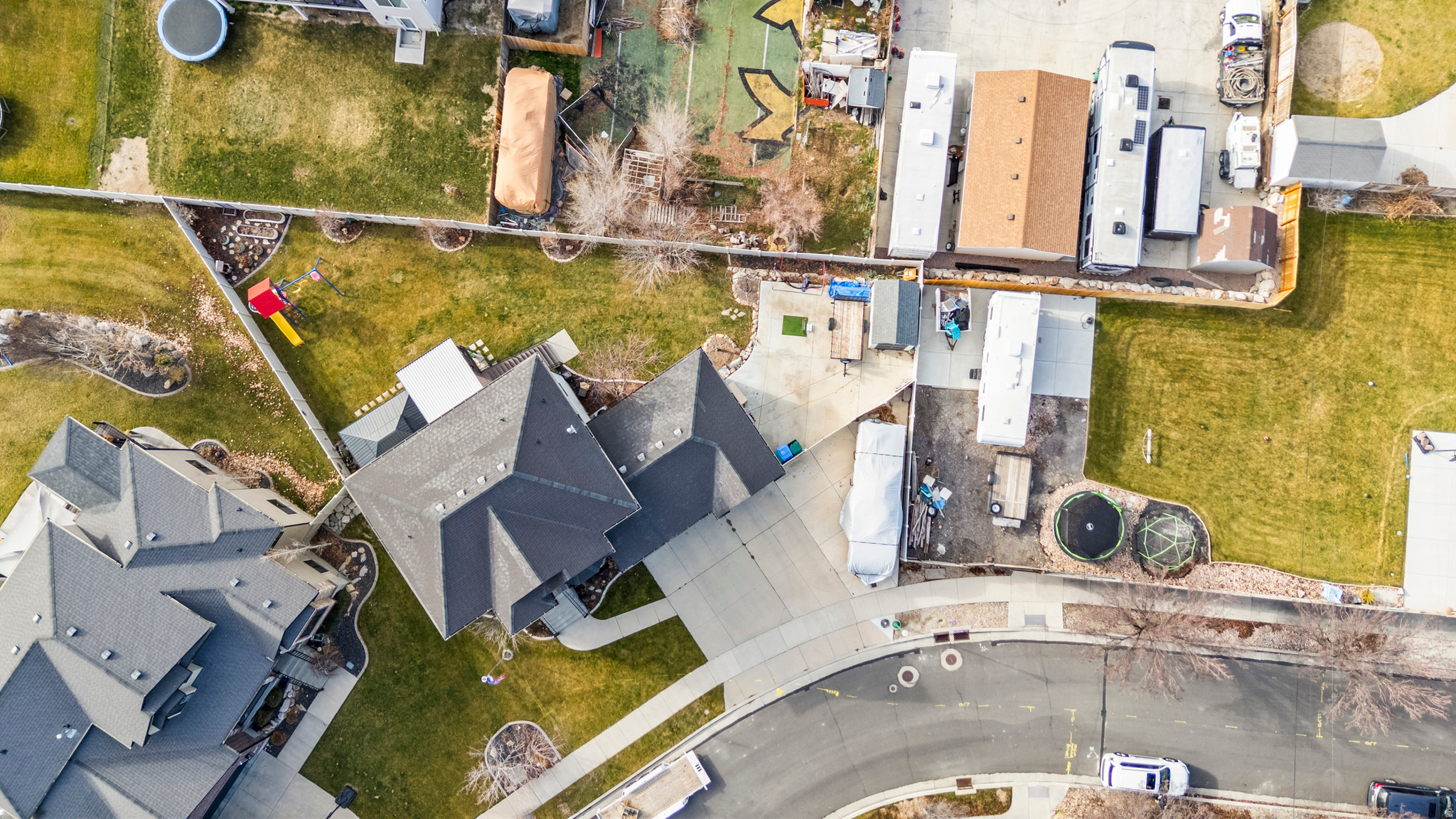 WILLOW CREST ESTATES - Residential