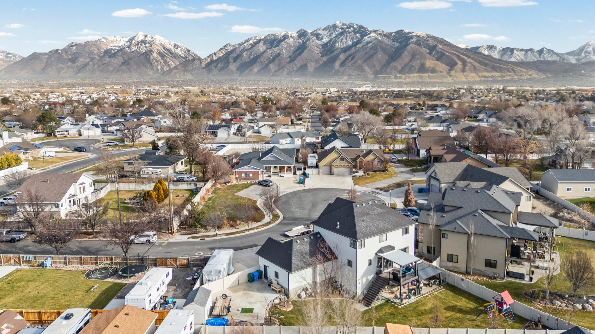 WILLOW CREST ESTATES - Residential