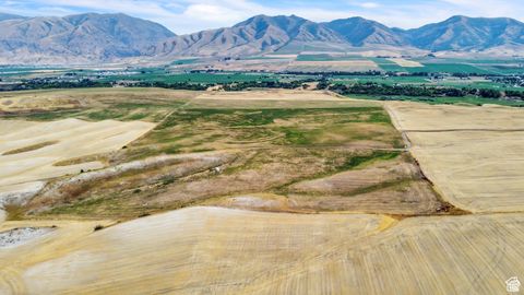 Vacant Land For Sale - 7500 S 1400<br/> Cache County, Hyrum, UT 84319
