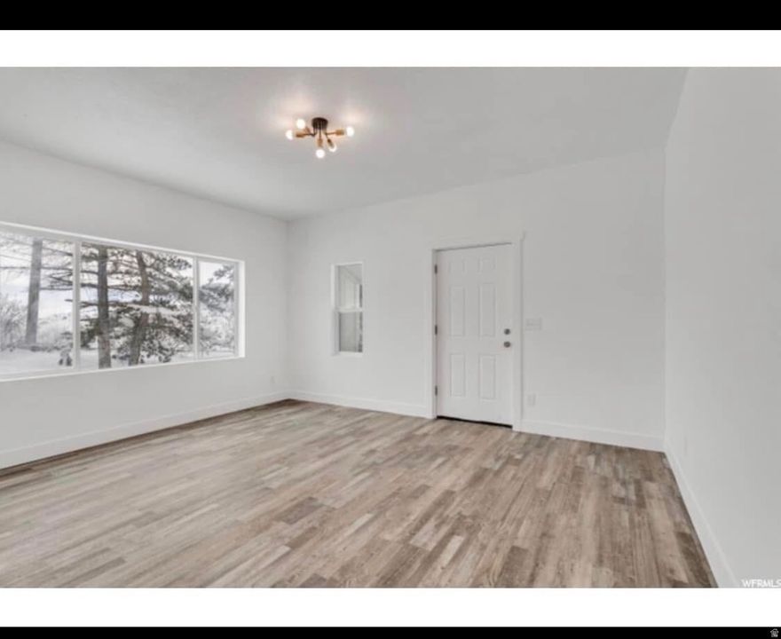 Ditch the city noise & settle into this beautifully refreshed 1904 home, perfect for those looking to live life on their own terms away from the crowd. You'll have everything you need to enjoy the rugged mountain & valley views in peace. It is simple, updated, single-level living for anyone ready to head out to the mountains. All offers are subject to 3rd party approval.