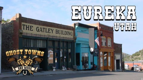 Tiny photo for 175 S EAGLE ST, Eureka, UT 84628 (MLS # 2151895)