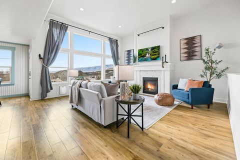 Tiny photo for 2098 E ELKHORN RD, Eagle Mountain, UT 84005 (MLS # 2126380)