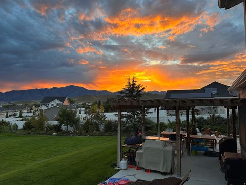 Tiny photo for 2098 E ELKHORN RD, Eagle Mountain, UT 84005 (MLS # 2126380)