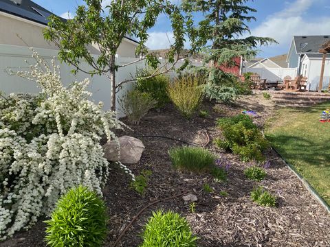 Tiny photo for 2098 E ELKHORN RD, Eagle Mountain, UT 84005 (MLS # 2126380)