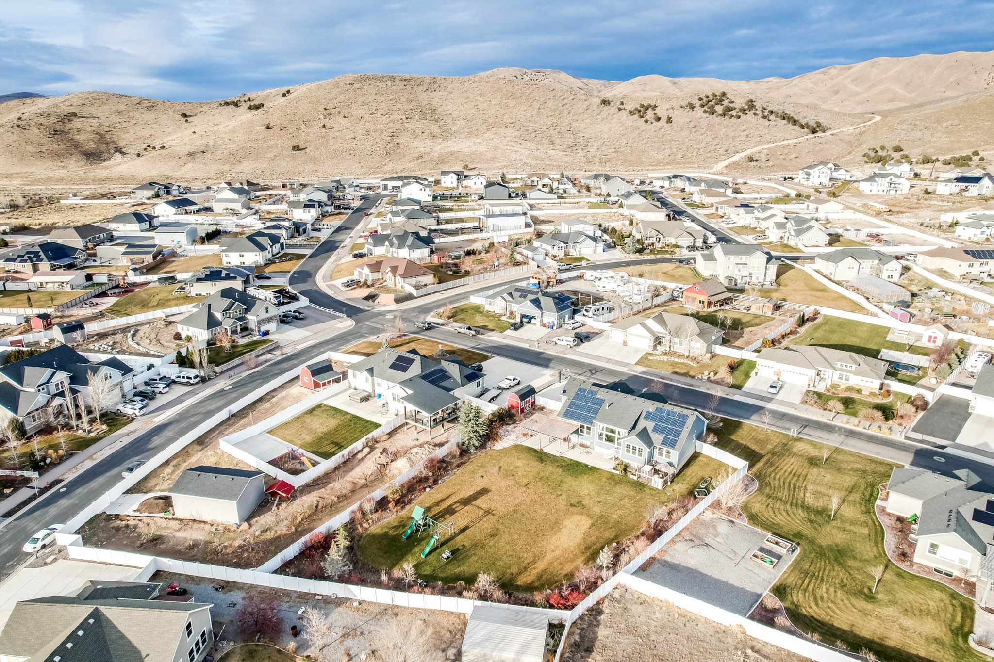 VALLEY VIEW - Residential