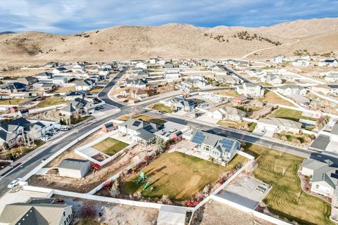 Tiny photo for 2098 E ELKHORN RD, Eagle Mountain, UT 84005 (MLS # 2126380)