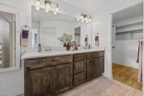 Tiny photo for 2098 E ELKHORN RD, Eagle Mountain, UT 84005 (MLS # 2126380)