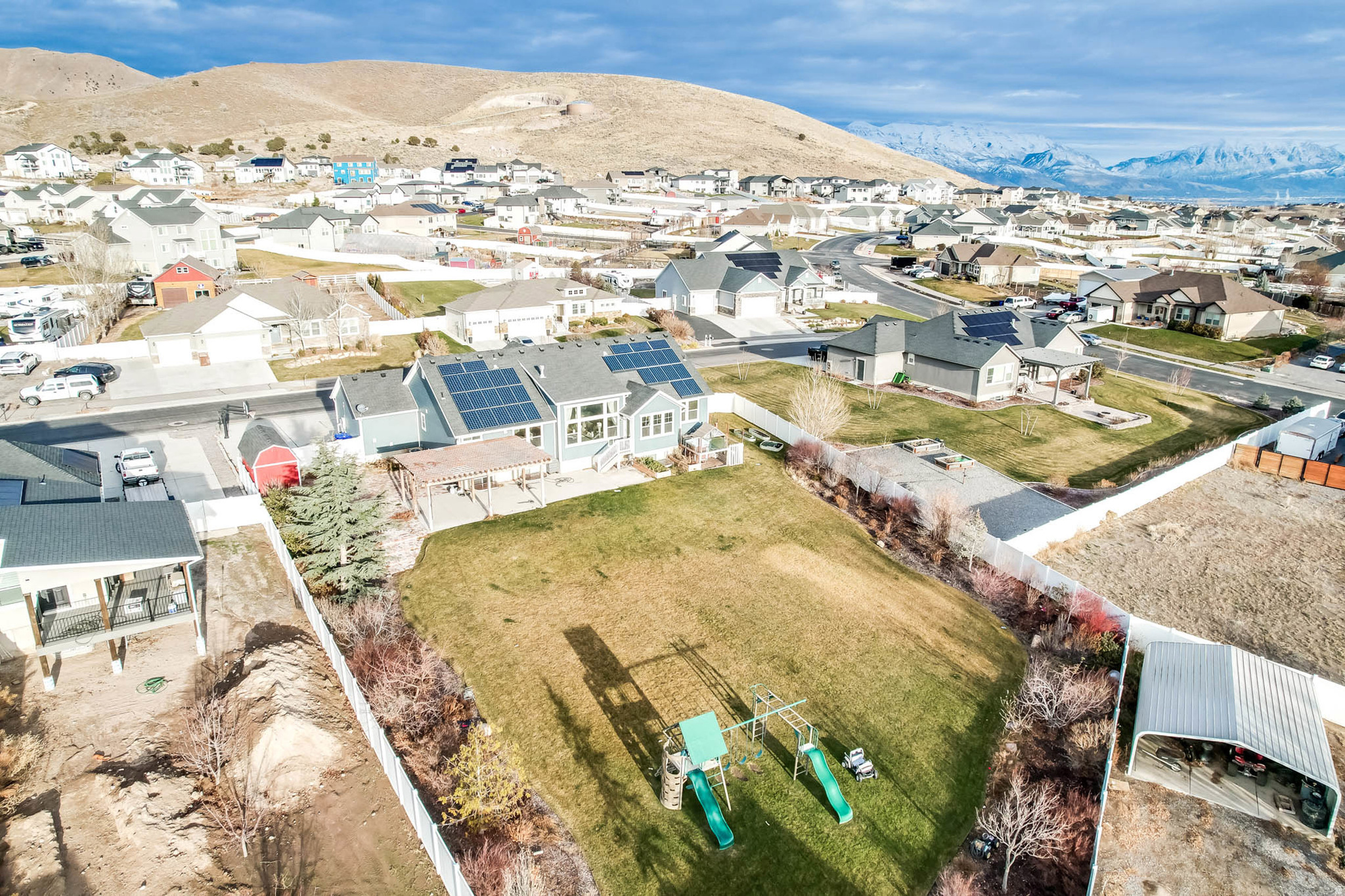 VALLEY VIEW - Residential