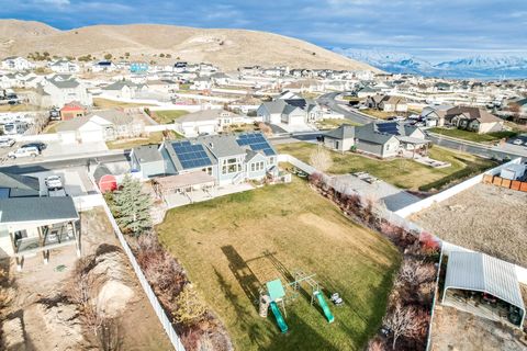 Tiny photo for 2098 E ELKHORN RD, Eagle Mountain, UT 84005 (MLS # 2126380)