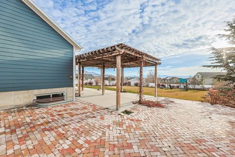 Tiny photo for 2098 E ELKHORN RD, Eagle Mountain, UT 84005 (MLS # 2126380)