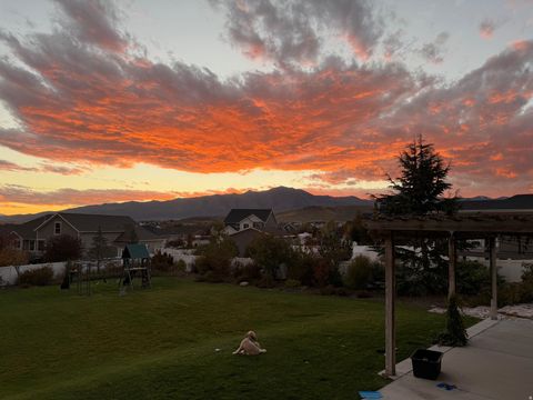 Tiny photo for 2098 E ELKHORN RD, Eagle Mountain, UT 84005 (MLS # 2126380)