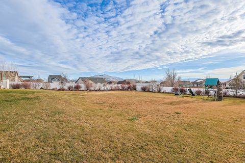 Tiny photo for 2098 E ELKHORN RD, Eagle Mountain, UT 84005 (MLS # 2126380)
