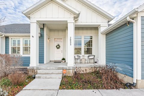 Tiny photo for 2098 E ELKHORN RD, Eagle Mountain, UT 84005 (MLS # 2126380)