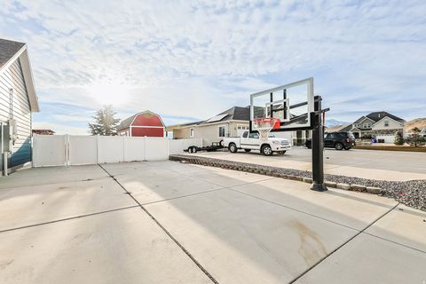 Tiny photo for 2098 E ELKHORN RD, Eagle Mountain, UT 84005 (MLS # 2126380)