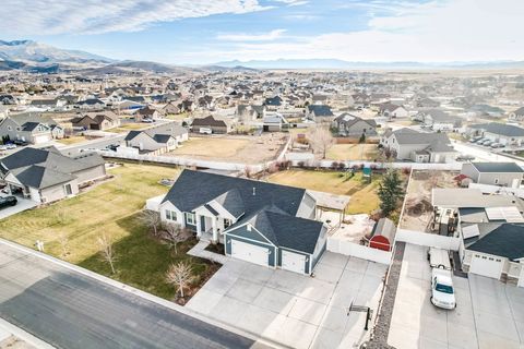 Tiny photo for 2098 E ELKHORN RD, Eagle Mountain, UT 84005 (MLS # 2126380)