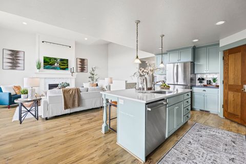 Tiny photo for 2098 E ELKHORN RD, Eagle Mountain, UT 84005 (MLS # 2126380)