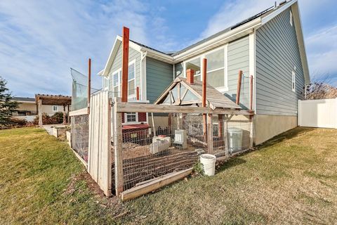 Tiny photo for 2098 E ELKHORN RD, Eagle Mountain, UT 84005 (MLS # 2126380)